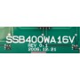SSB400WA16V  FOR SAMSUNG LA40R81 INVERTER BOARD 